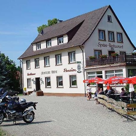 Gasthaus Und Pension Hintere Hoefe Freiamt Exterior photo